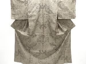 クリスマスセール　1日50点限定大特価品　本場泥大島紬着物